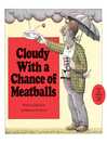 Imagen de portada para Cloudy with a Chance of Meatballs